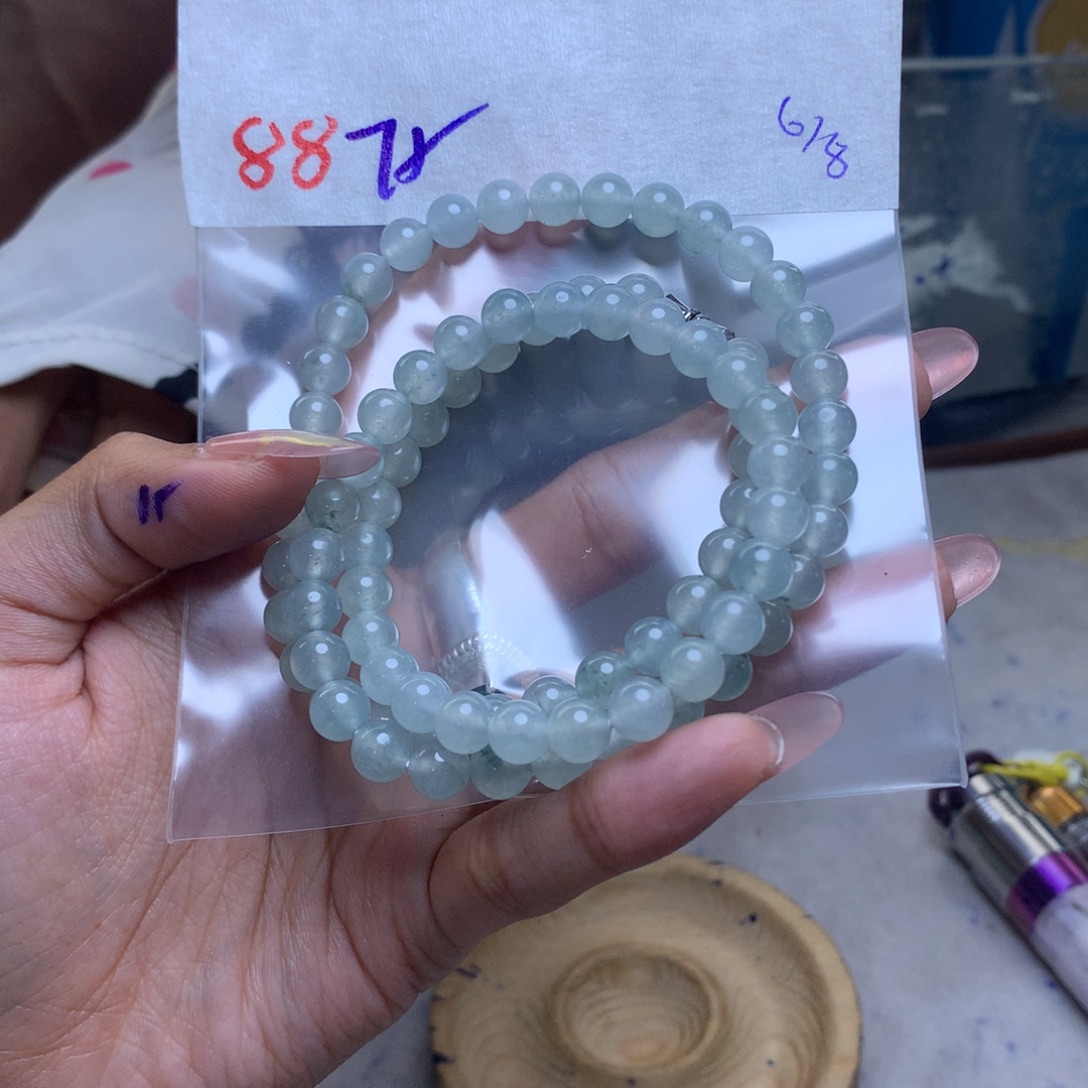 定制翡翠未镶嵌天然缅甸翡翠