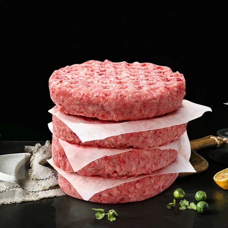 沃东北和牛牛肉饼