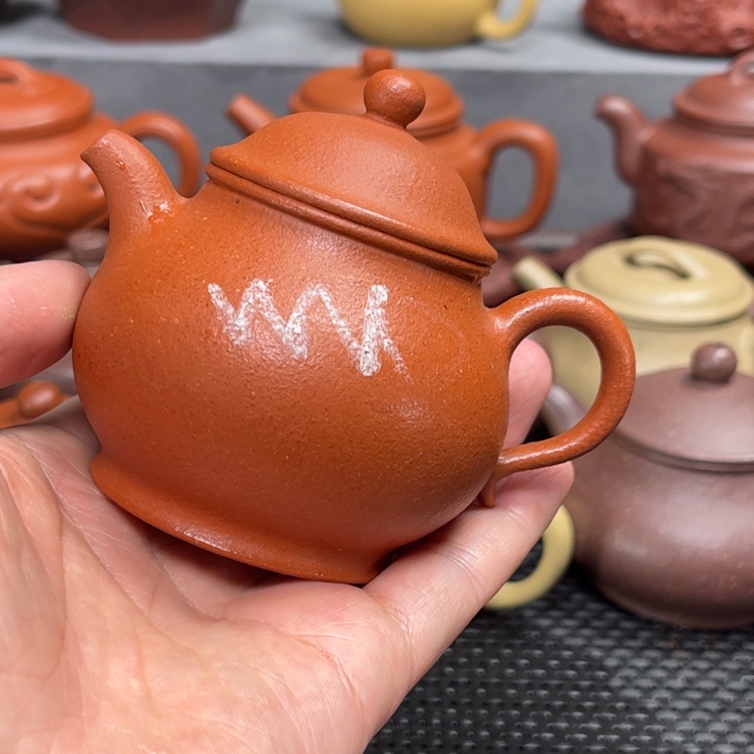 紫砂茶壶紫砂紫砂紫砂紫砂红降坡