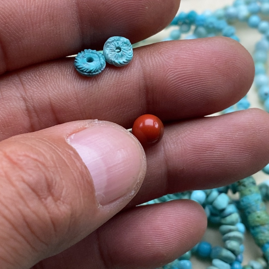 南红玛瑙未镶嵌珠宝半成品