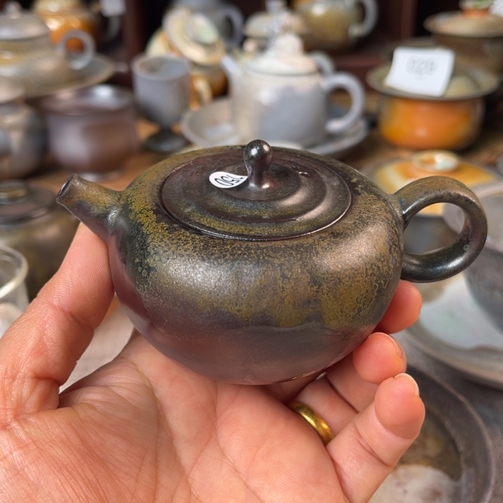 炫彩手作柴烧全手工150