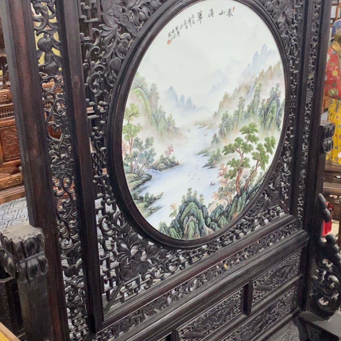 瓷片船*所得的钱都是自己