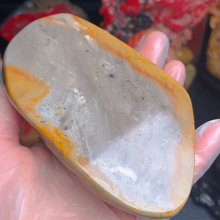 昌化石昌化田黄精品原石