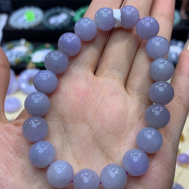 未镶嵌手链翡翠翡翠10