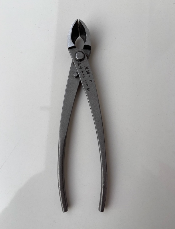 斜口剪 全长21.5cm
