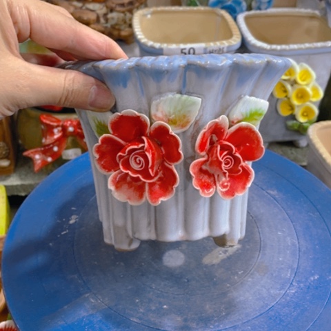 【闪购商品】红陶1