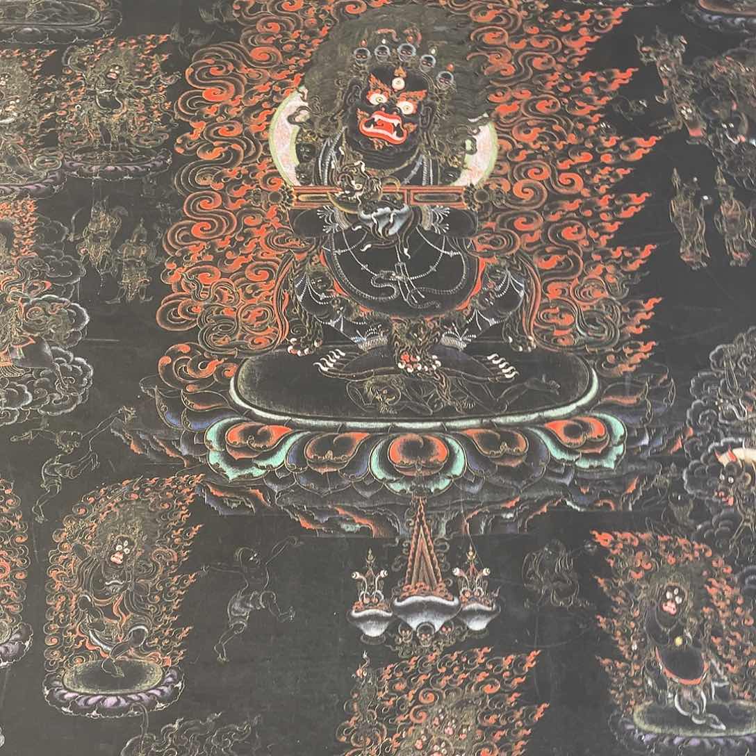 唐卡精品唐卡精品系列原作