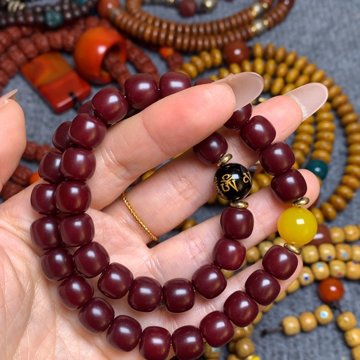 菩提根/象牙果吊坠菩提