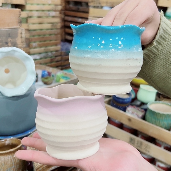 花盆有孔！订单凑满10米包由！