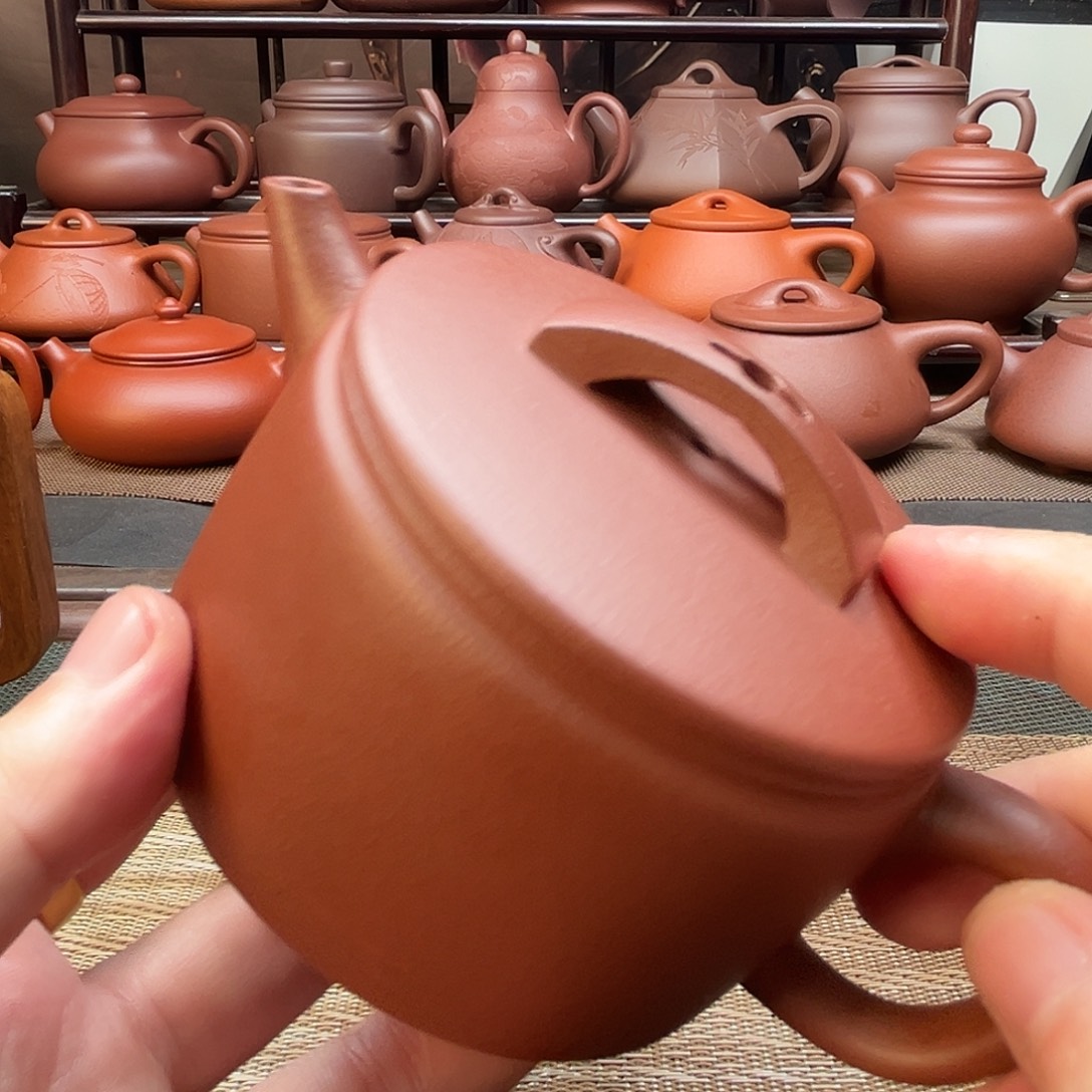 茶壶紫砂原矿紫砂
