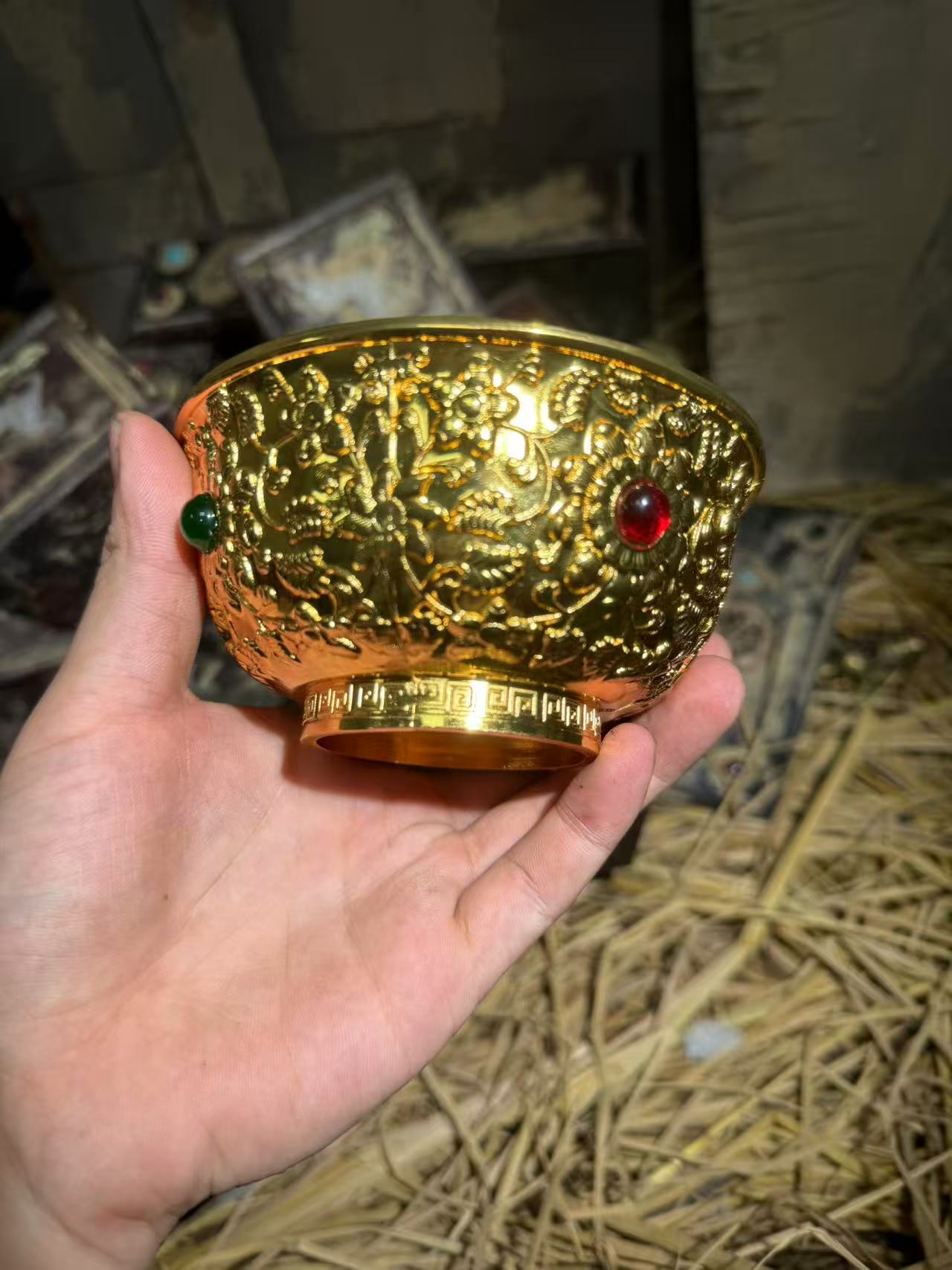 家居饰品     GD0018    流水摆件工艺品