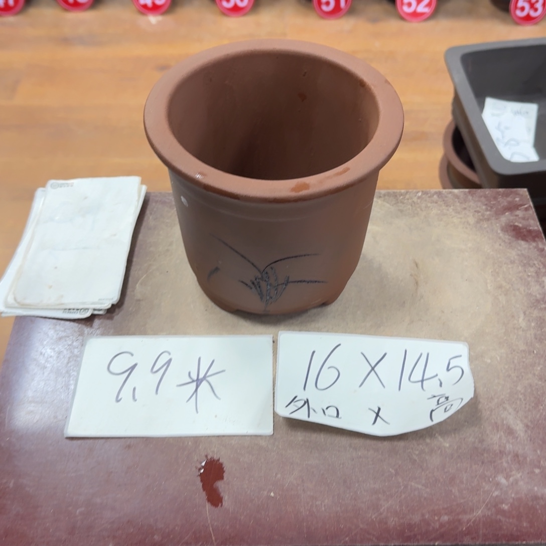 紫砂花盆破损包赔