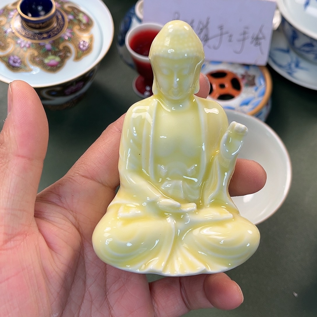 杯青花瓷器青花瓷器