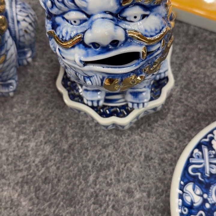 铁***蛋景德镇手工手绘陶瓷