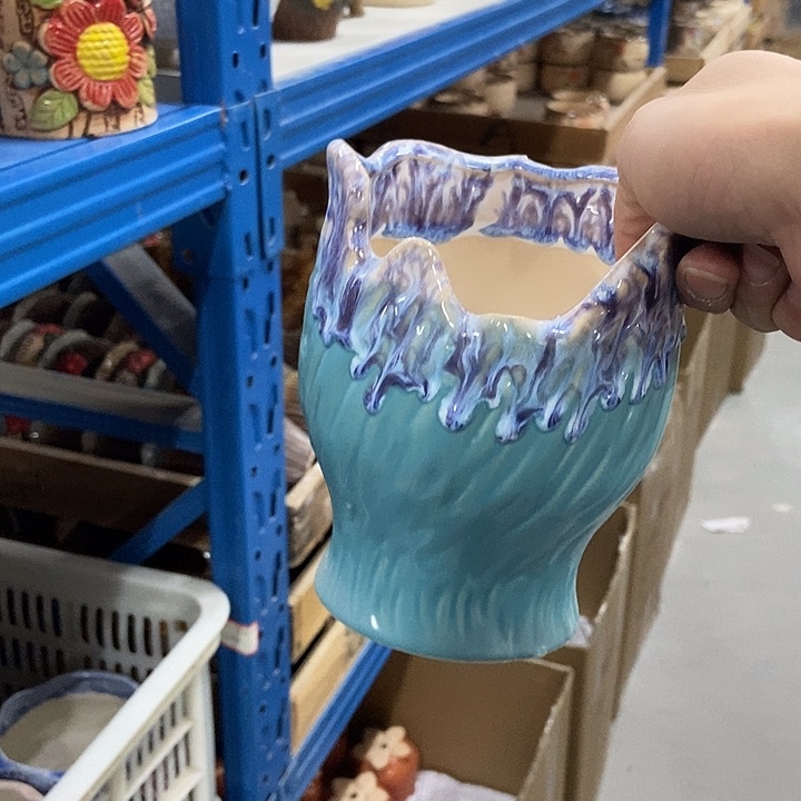 花盆单场满9.9发货11×14.5