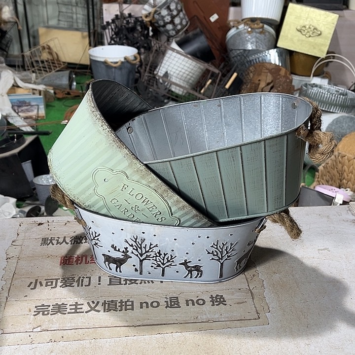 铁艺默认瑕疵介意勿拍发出不退不换