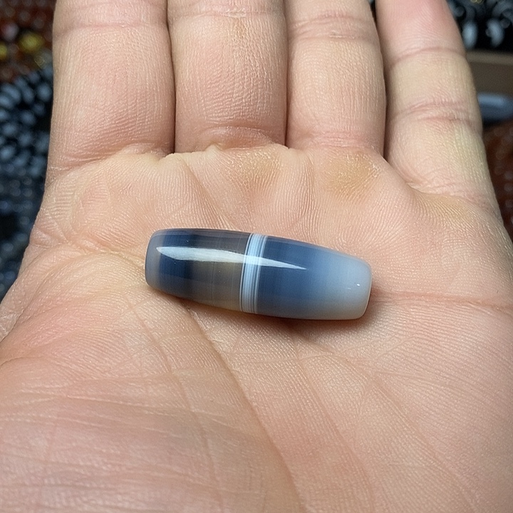 玛瑙/玉髓手链未镶嵌