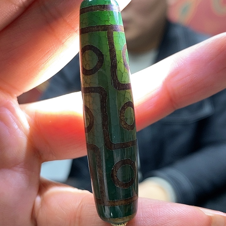 玛瑙/玉髓颈饰合金