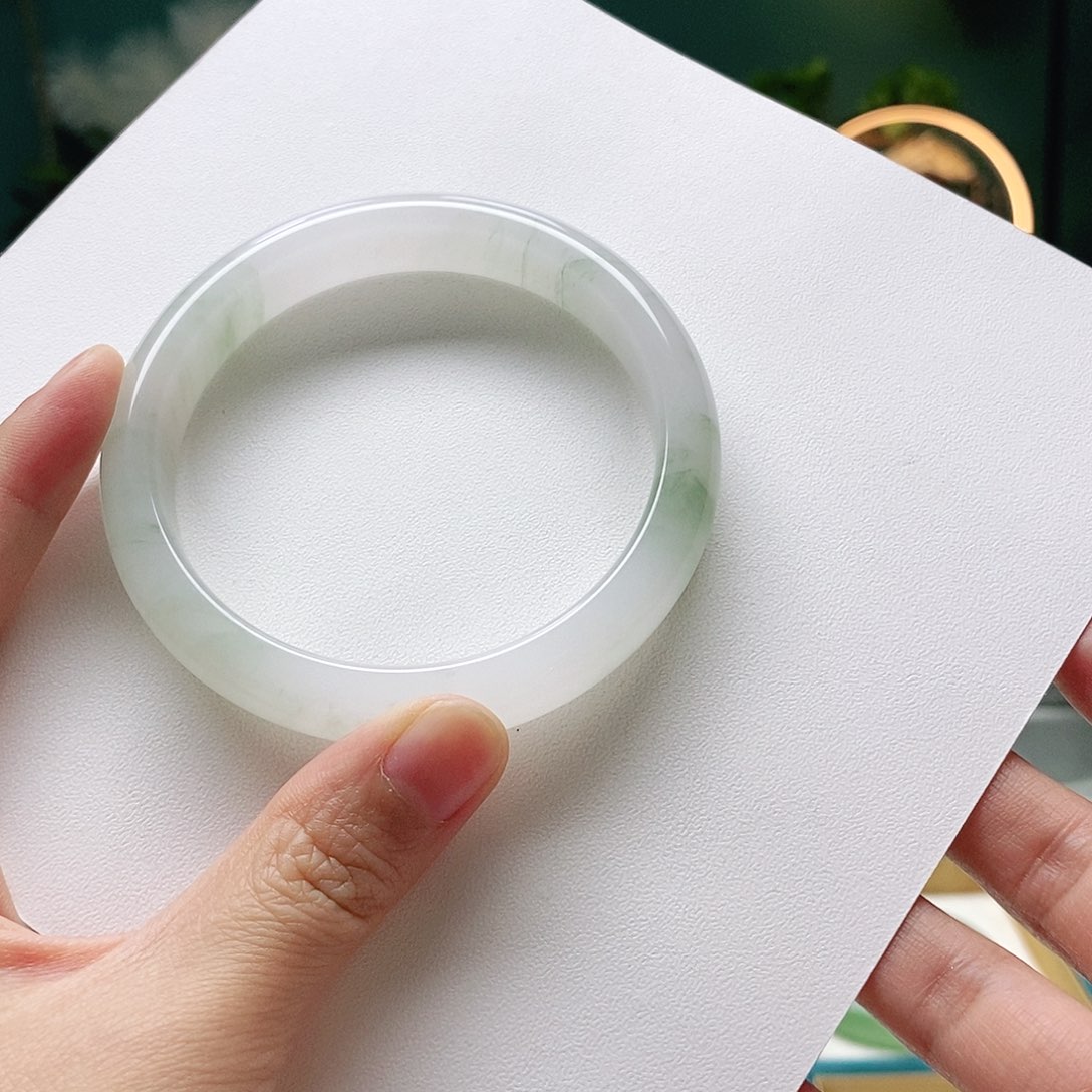 石英质玉手镯未镶嵌60.3