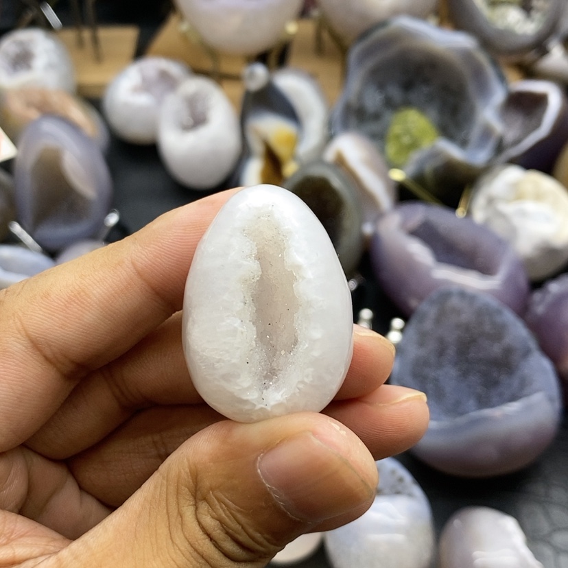 【闪购商品】未镶嵌大型摆件（非配饰）水晶杨**没