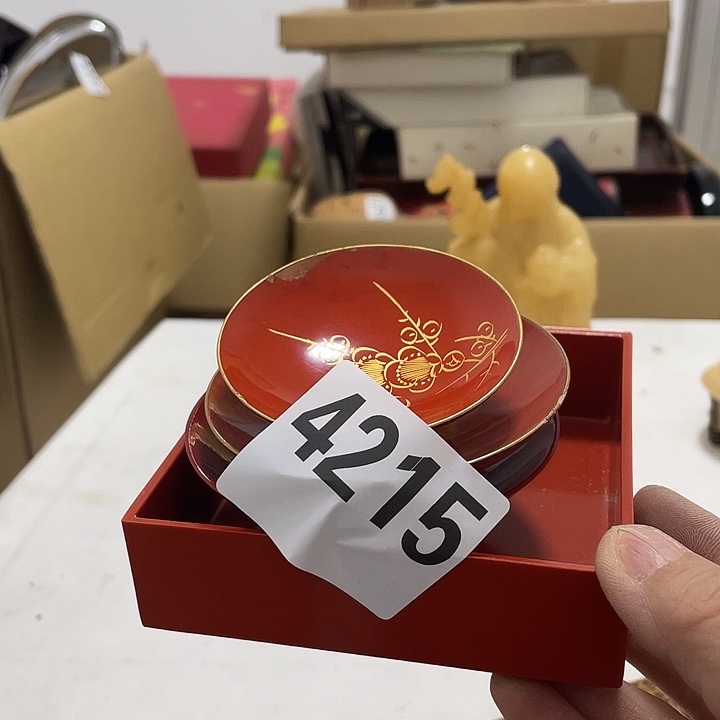 上***水圆形回流陶瓷微瑕4215