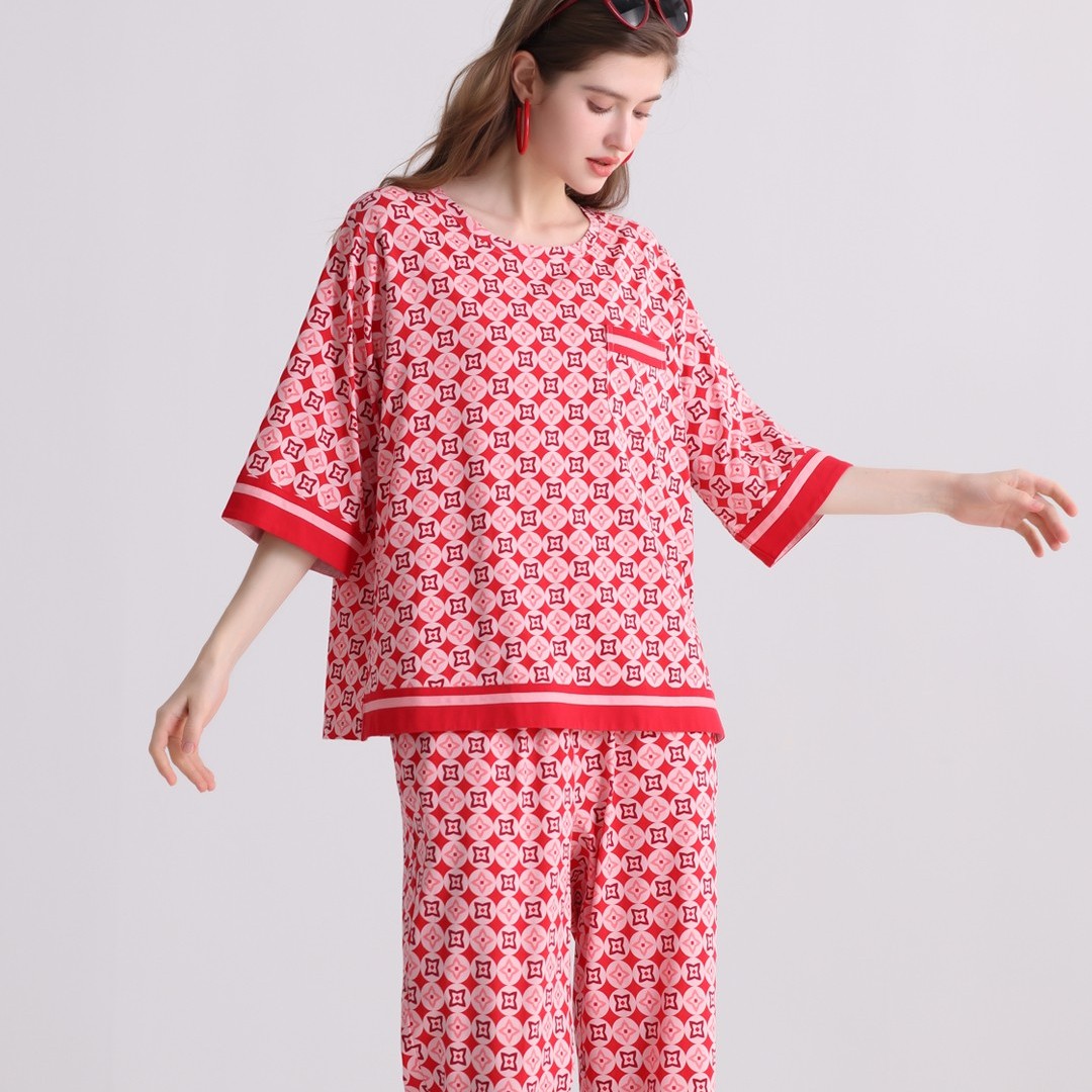 亲亲吾衣喜庆本命年鸿运套装