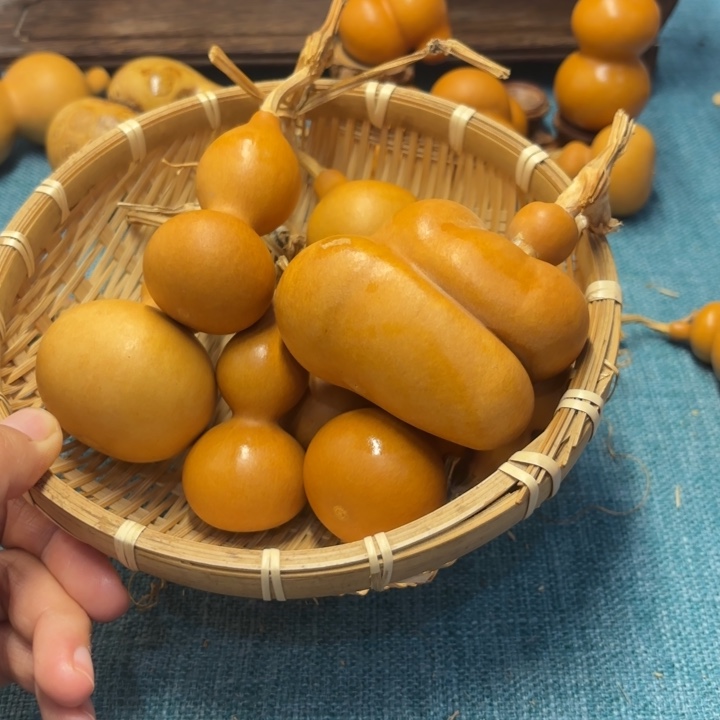 s***j天然手捻老皮葫芦