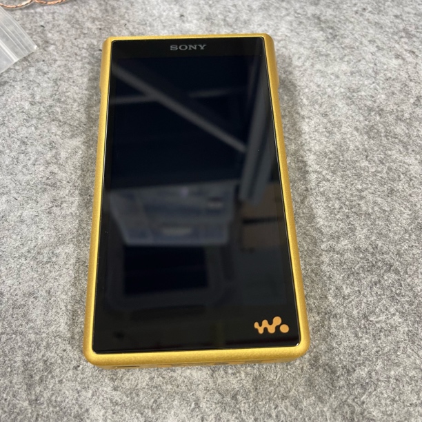 99新  索尼NW-WM1ZM2金砖2代无损音乐播放器（不支持7天无理由）