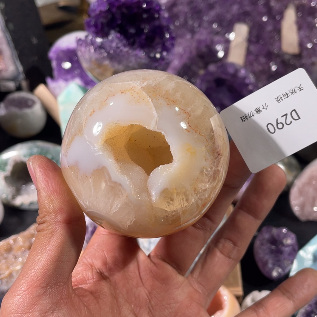 大型摆件（非配饰）未镶嵌紫晶