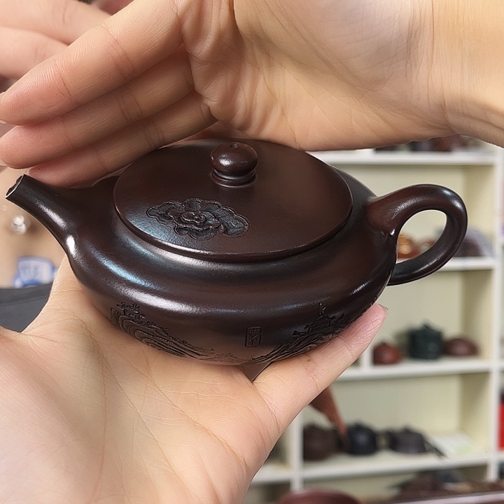 茶壶紫砂紫砂工艺厂