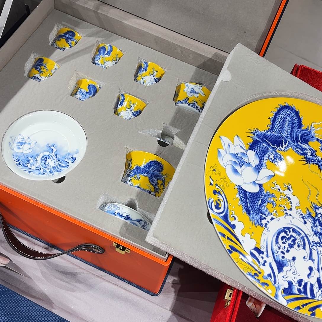 瓷片景德镇瓷器艺术