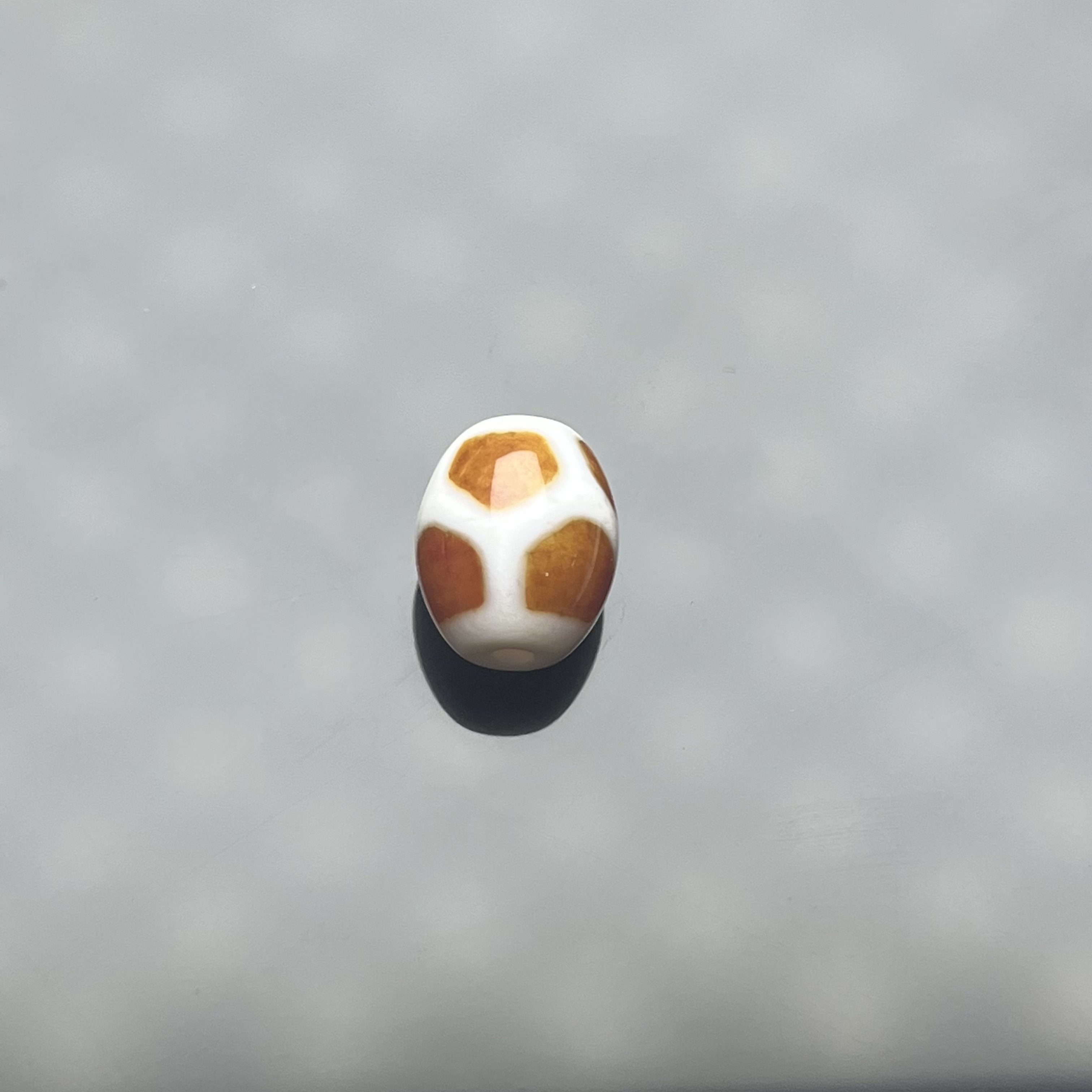 高渗透文玩配饰富甲天下桶珠 尺寸12mm左右