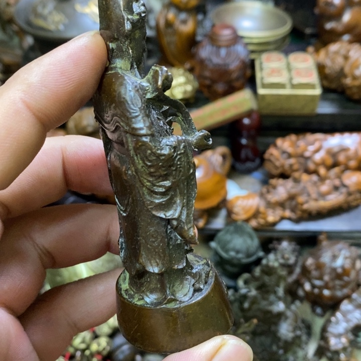 铜家居饰品铜器摆件