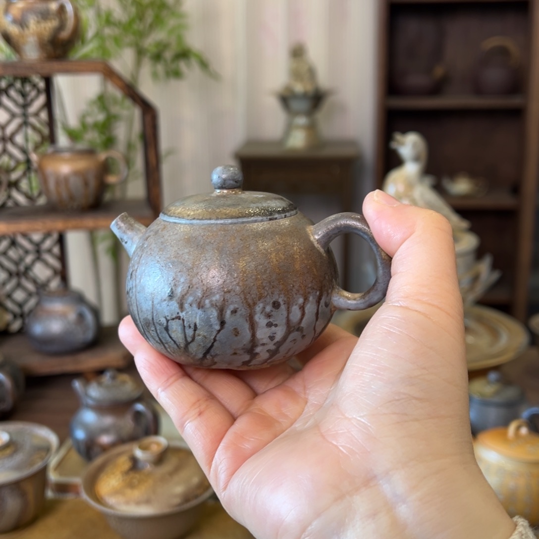 13中白精品壶柴烧