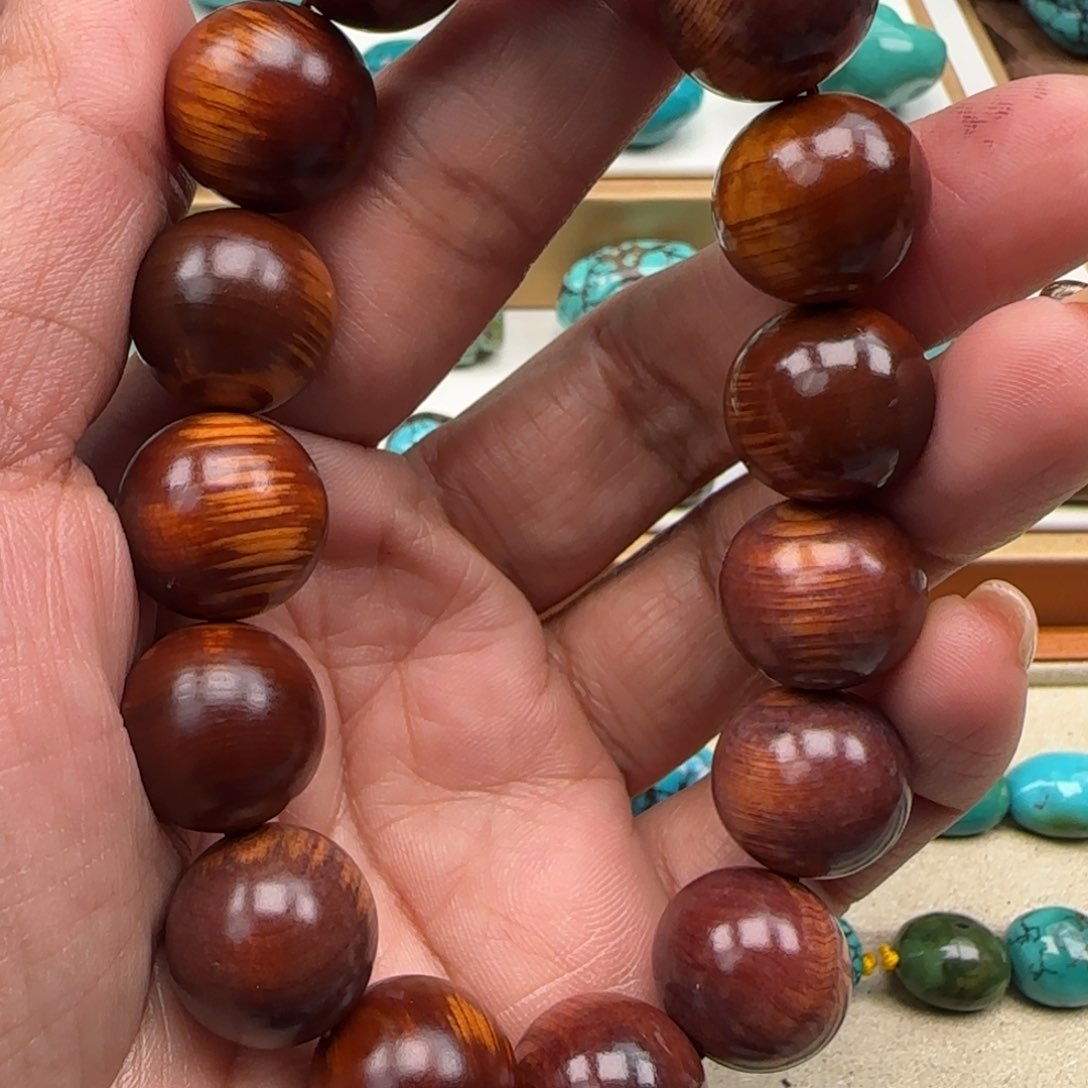 猴头核桃手串晟*哥