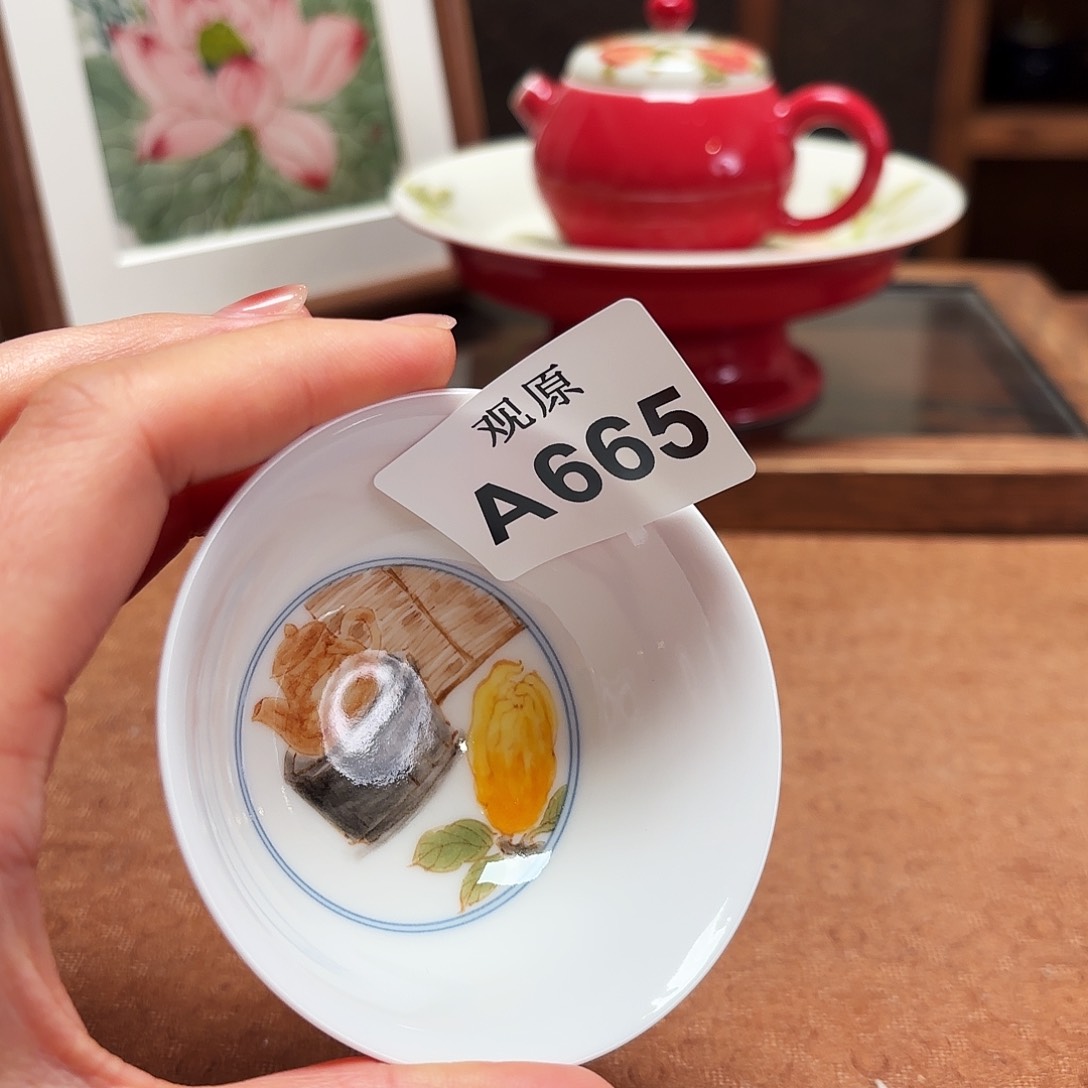 陶瓷景德观原观原