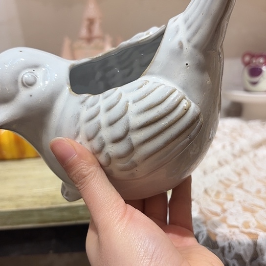 摆件外贸尾单微瑕，介意慎拍