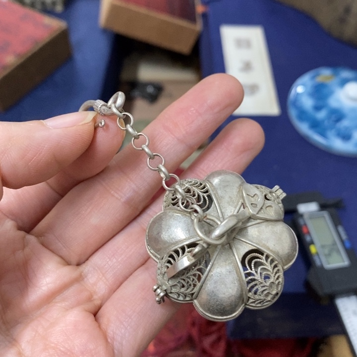 摆件哈中古工艺品树脂