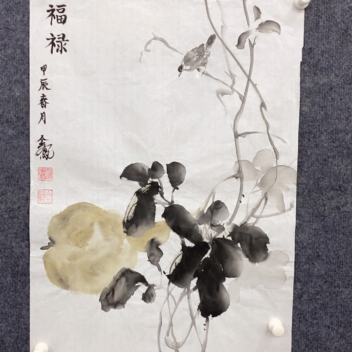 国画绘画作品欣赏