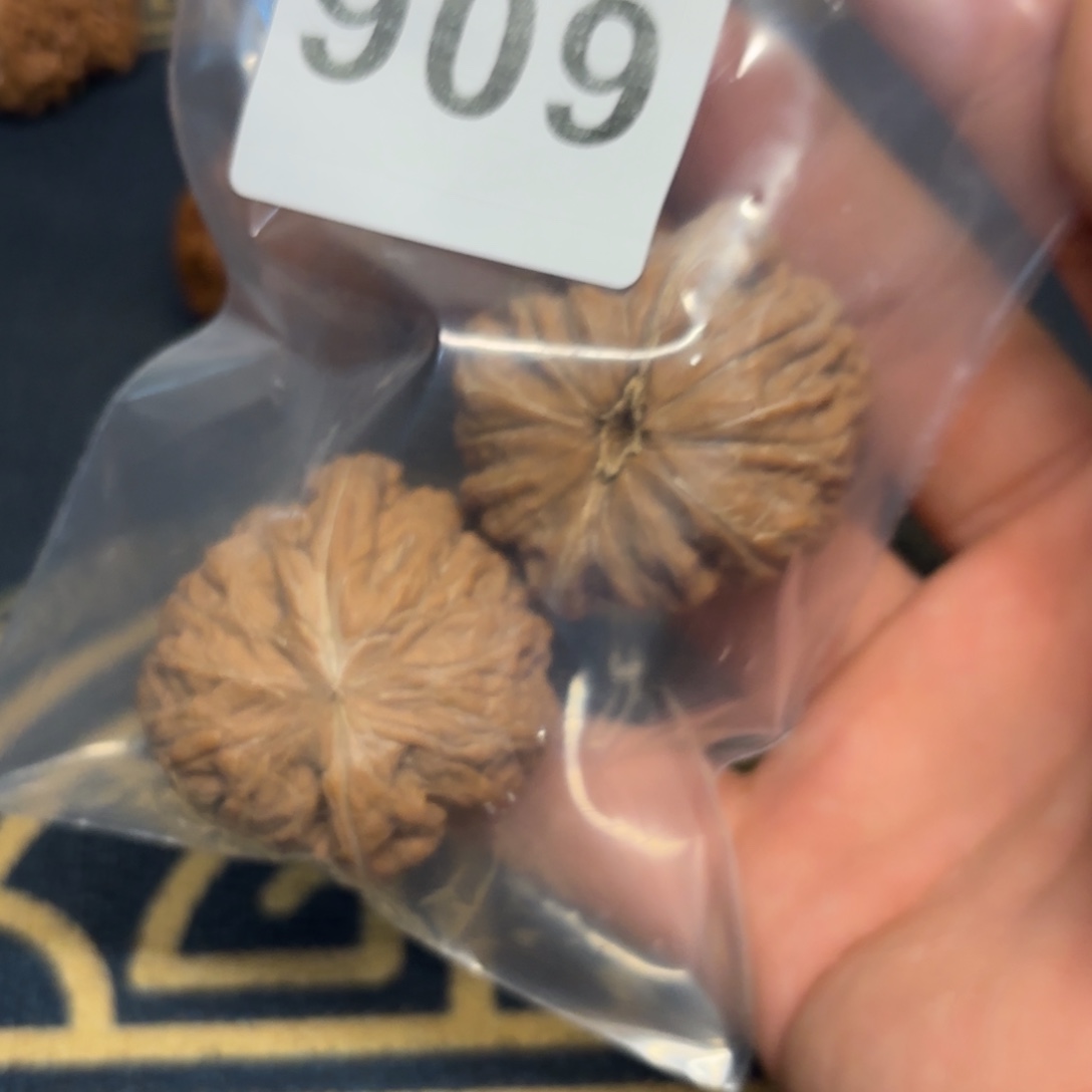 文玩核桃吊坠铁锤909