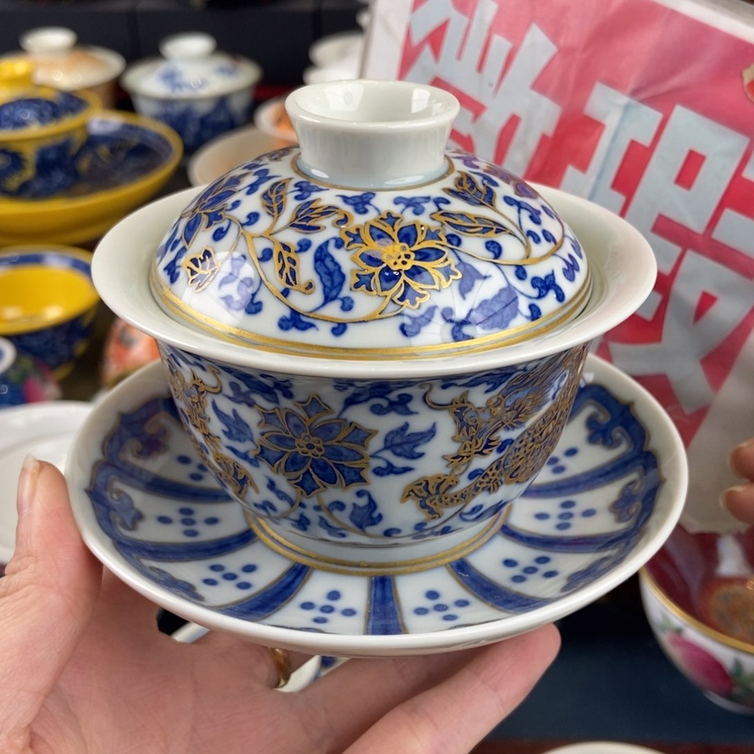 陶瓷艺术家的创作灵感来自