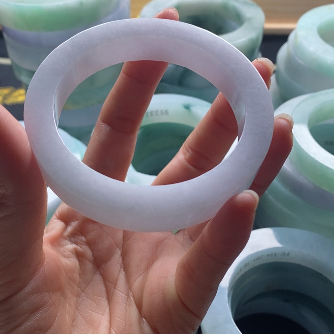 定制翡翠翡翠未镶嵌