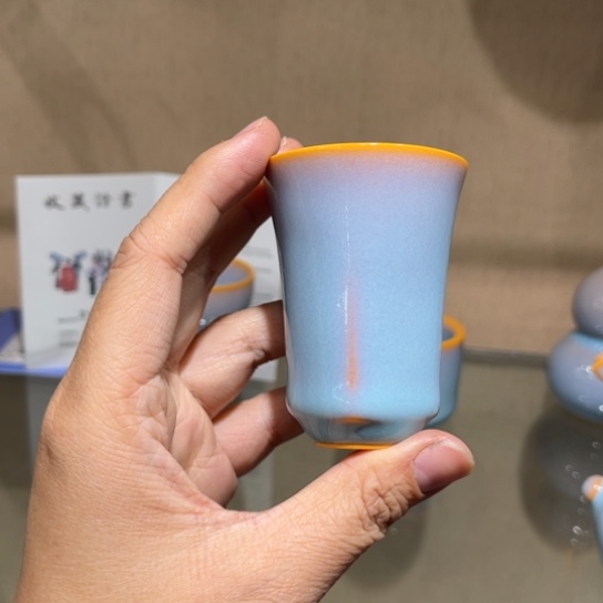 大宋甄选茶具茶器