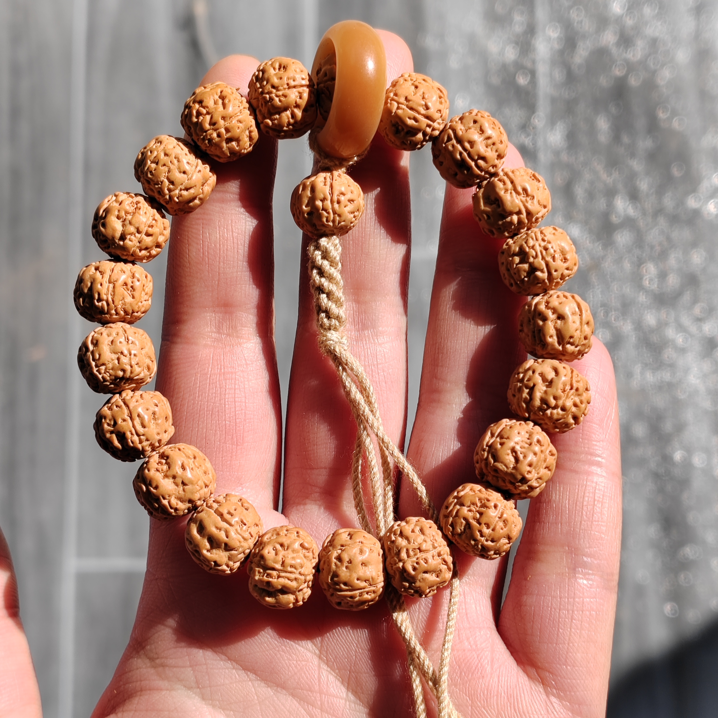 金刚菩提手串男女款卡10 166（无礼盒）