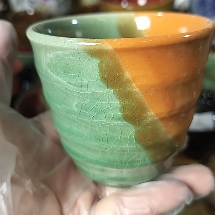 盘瓷片陶瓷杯盘壶碗都有