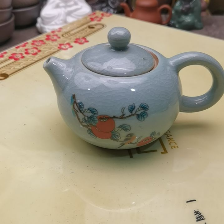 茶壶公道杯盖碗茶杯