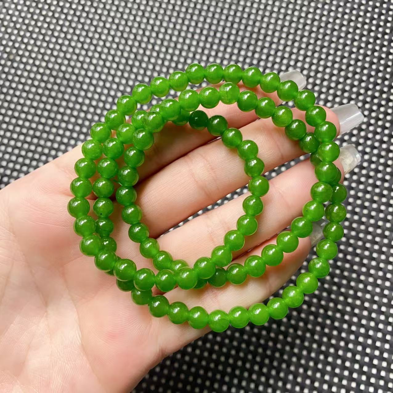 B197俄绿系多圈6M