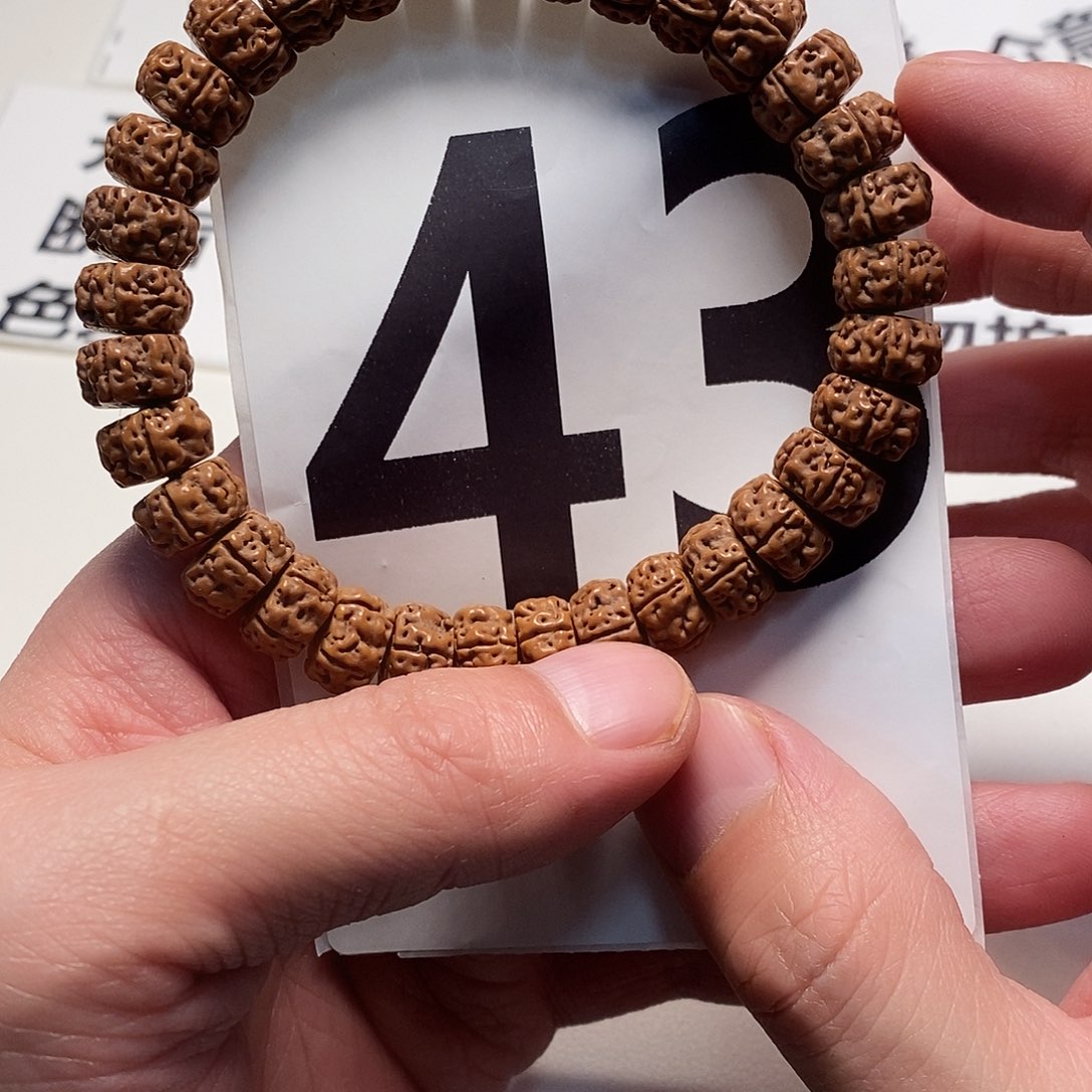 金刚菩提手串43mmmmmmmmm