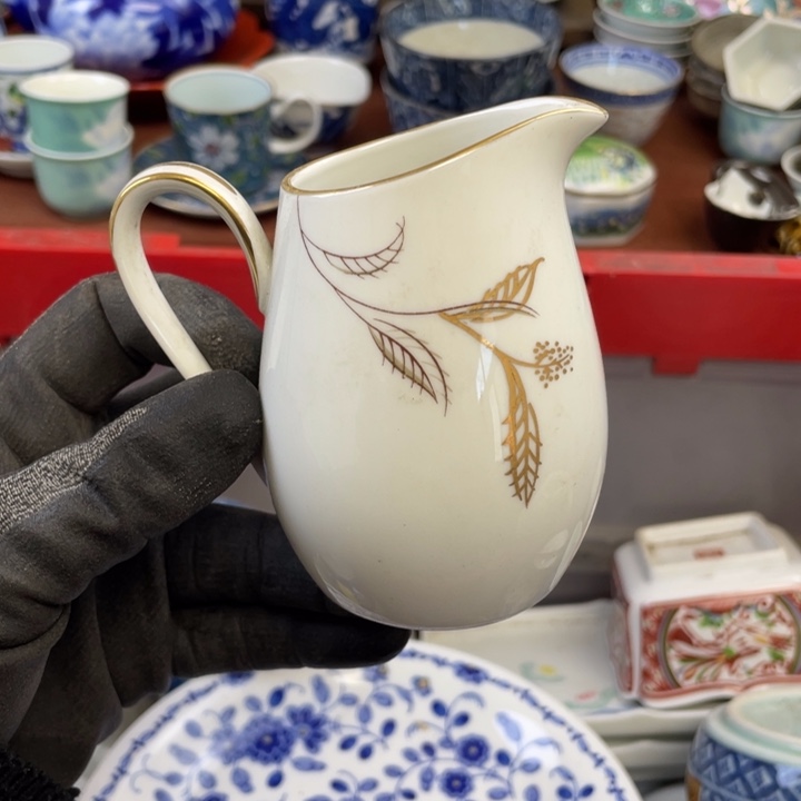 陶瓷他家瓷器真美…开播了