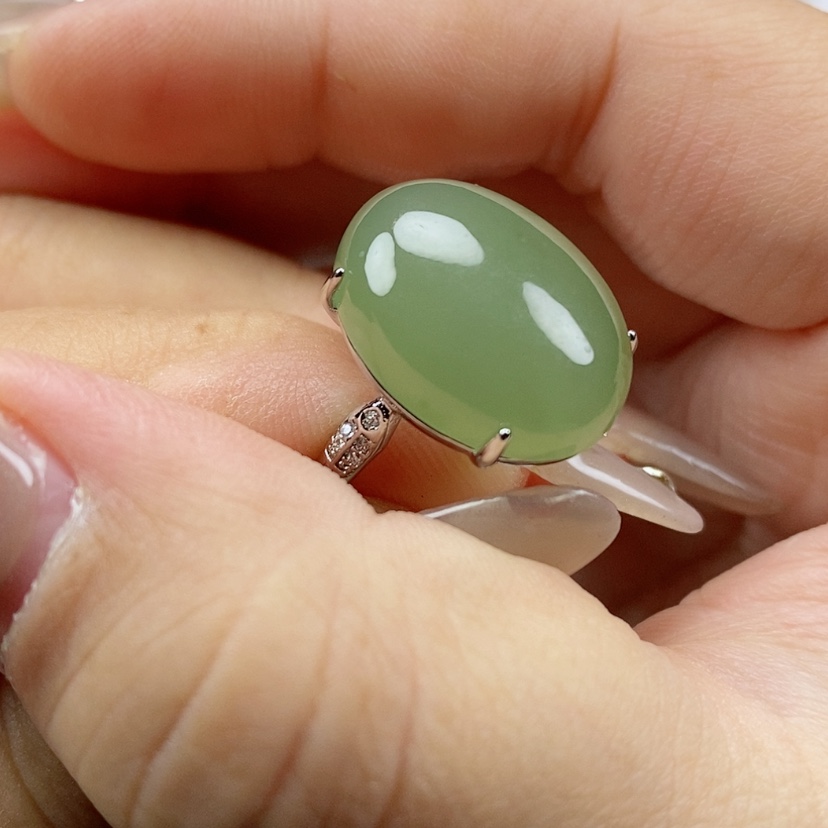 【闪购商品】和田玉纯天然天然和田玉和田玉未镶嵌